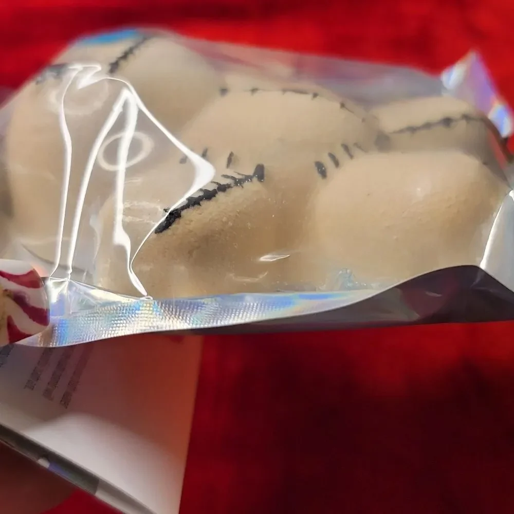 Bath Bomb - Voodoo Doll